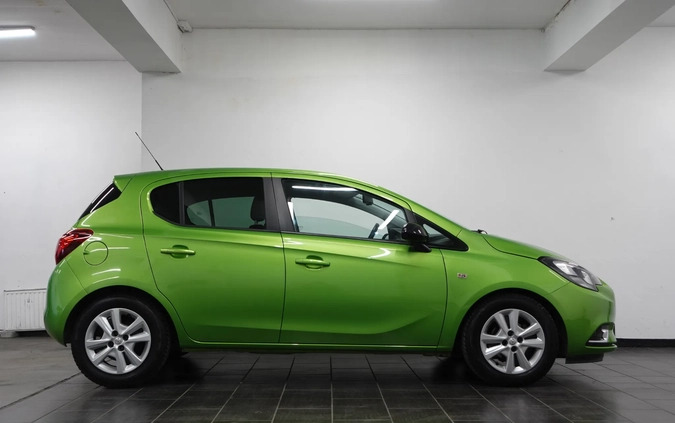 Opel Corsa cena 33900 przebieg: 91603, rok produkcji 2015 z Blachownia małe 704